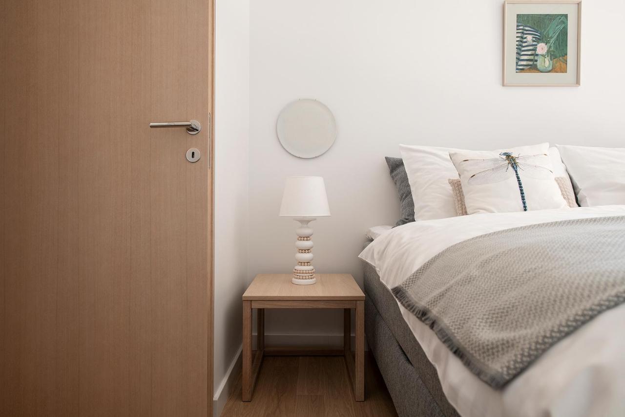 W Apartments Kalaranna I Tallin Zewnętrze zdjęcie