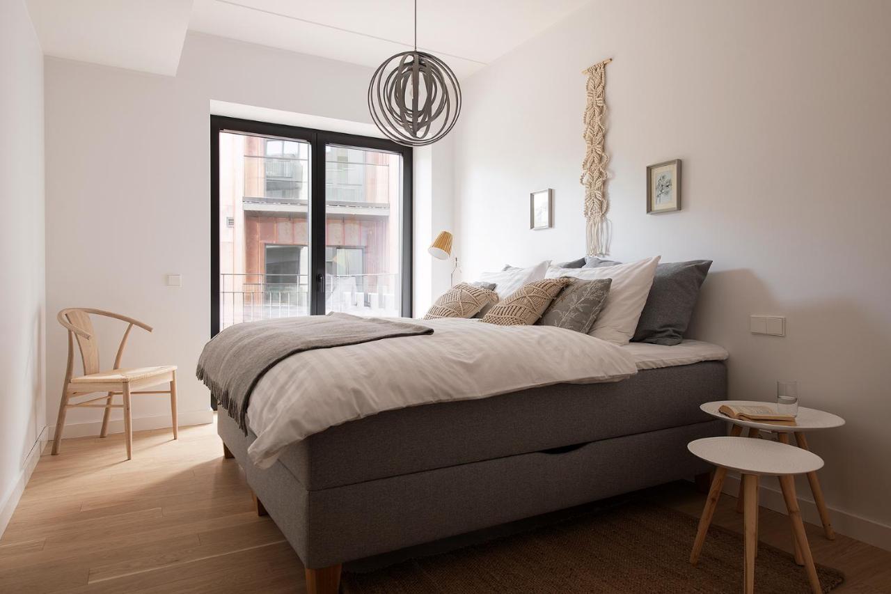 W Apartments Kalaranna I Tallin Zewnętrze zdjęcie