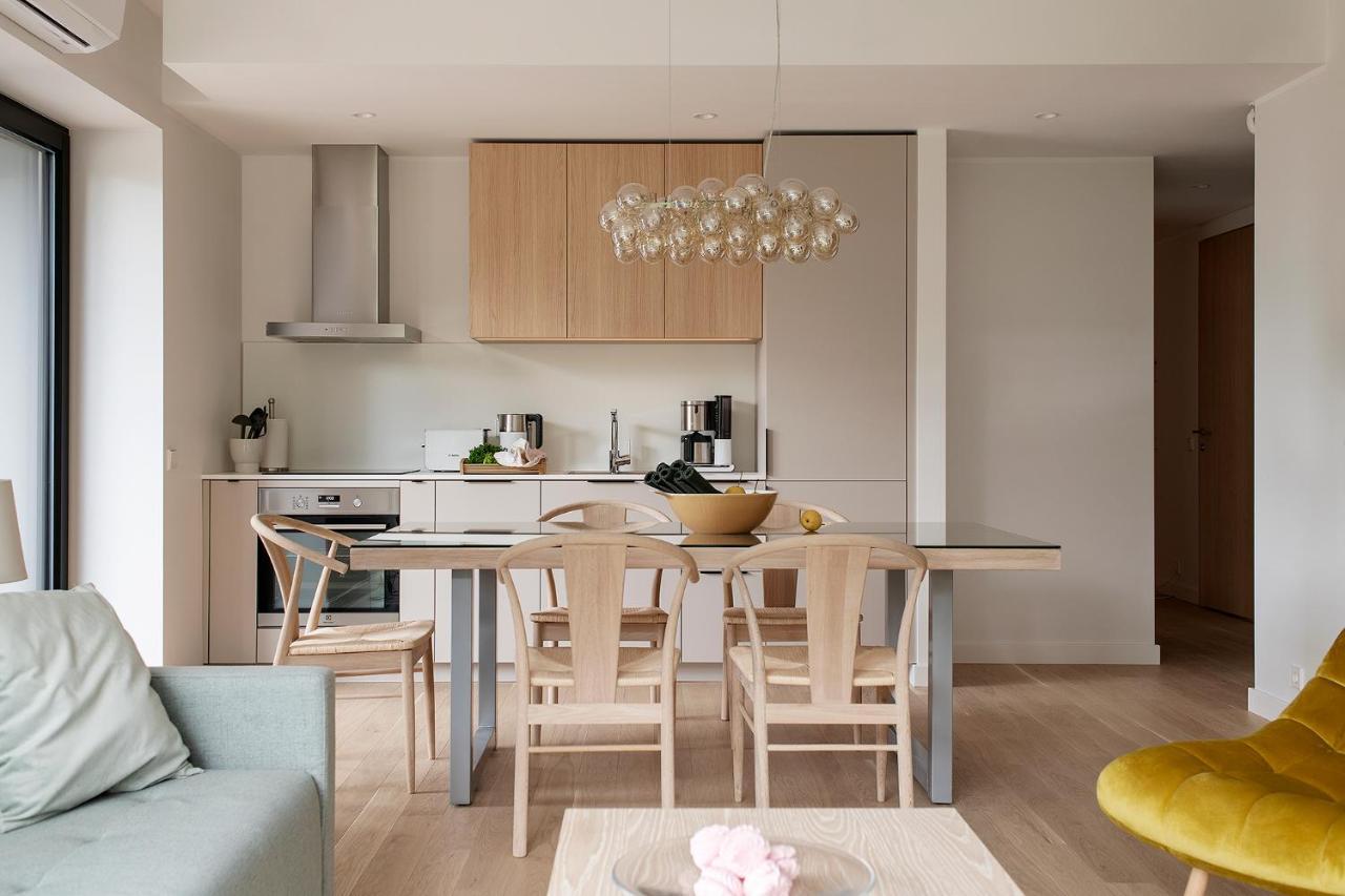 W Apartments Kalaranna I Tallin Zewnętrze zdjęcie