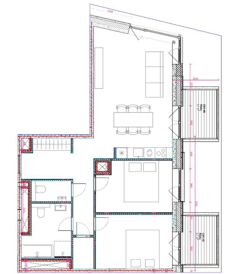 W Apartments Kalaranna I Tallin Zewnętrze zdjęcie