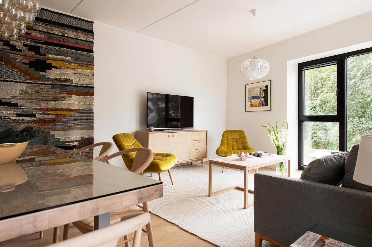 W Apartments Kalaranna I Tallin Zewnętrze zdjęcie